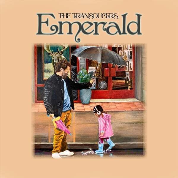 Cover art for Emerald