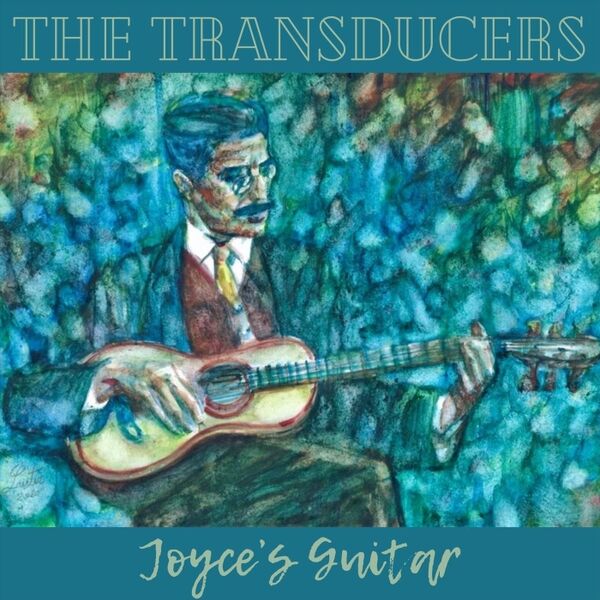 Cover art for Joyce's Guitar