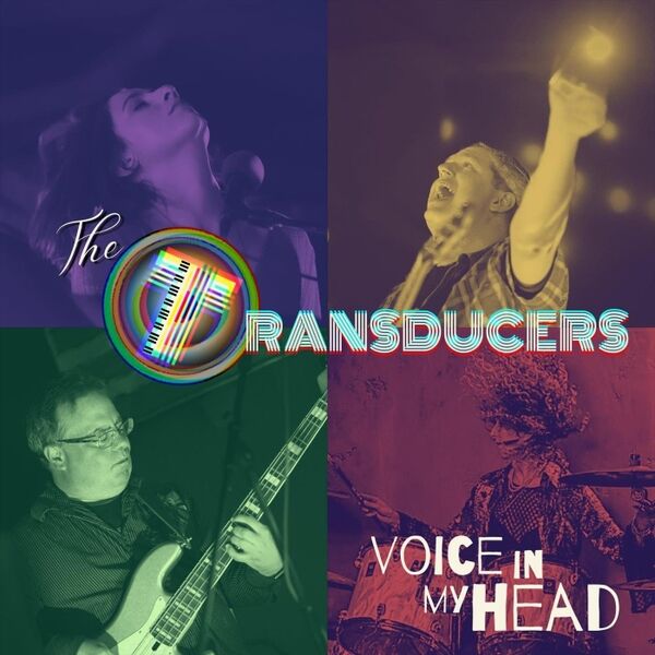 Cover art for Voice in My Head
