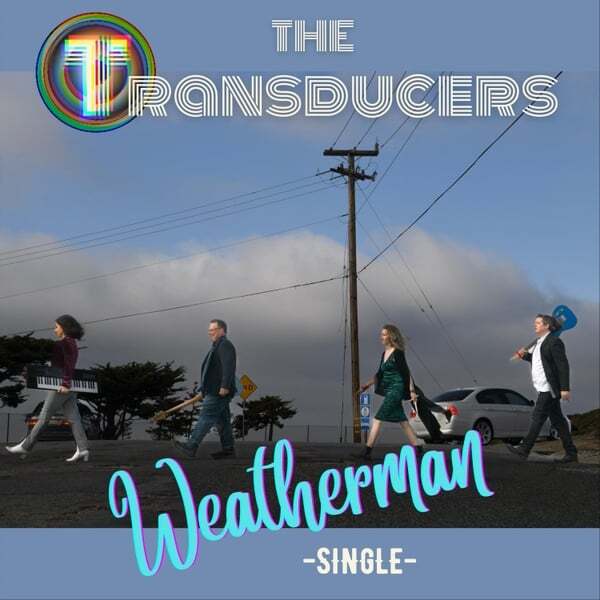 Cover art for Weatherman